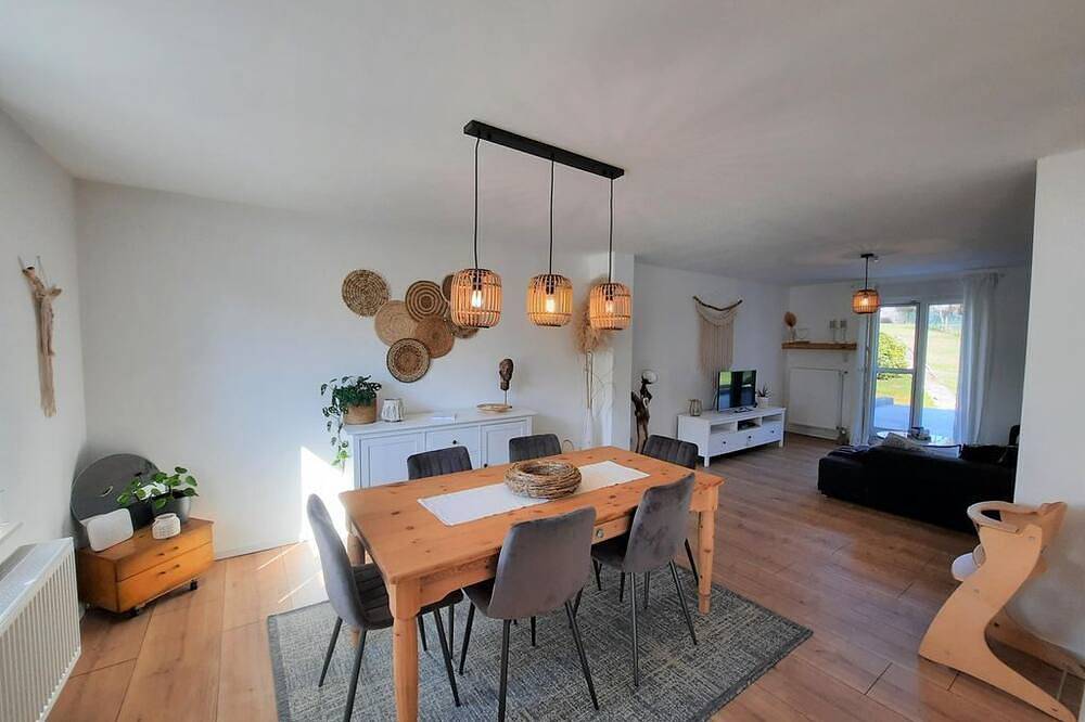 Ganze Wohnung, Ferienhaus - Am Reihersberg - Ferienhaus Am Reihersberg in Beckingen, Saar-Nahe-Bergland