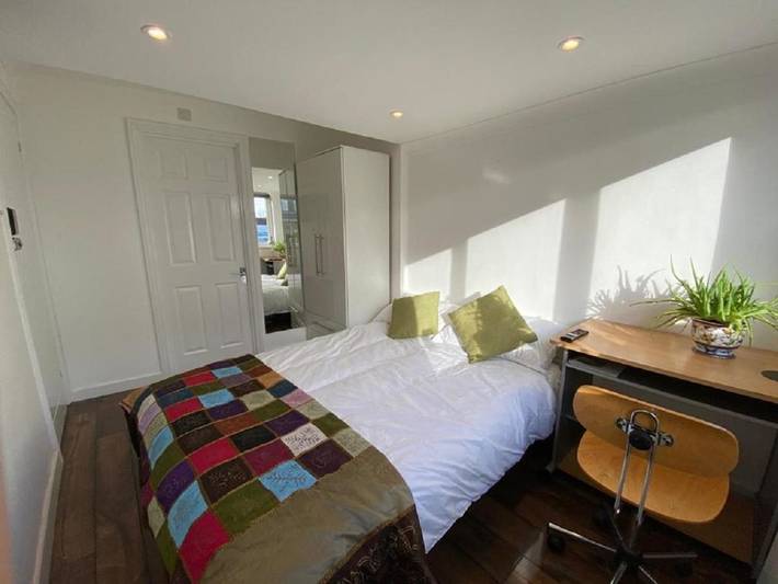 Holiday apartment for 2 people, with garden - 1