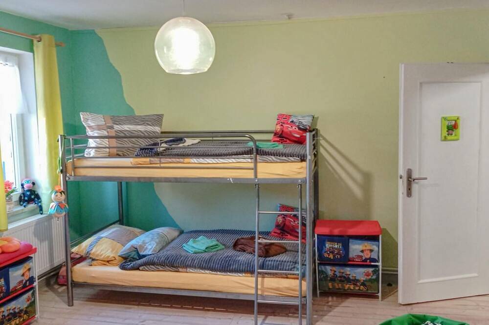 Haus bei Blankenburg im Harz mit Dachterrasse in Hüttenrode, Blankenburg