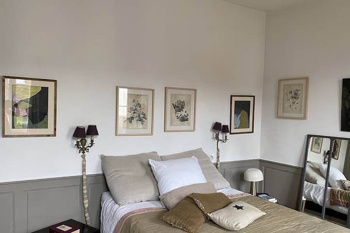 Appartement entier, Appartement de charme in Beauvais, Oise