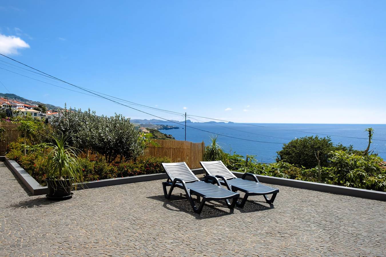 Guestready - Praia do Leme Vista Panorâmica in Gaula, Madeira
