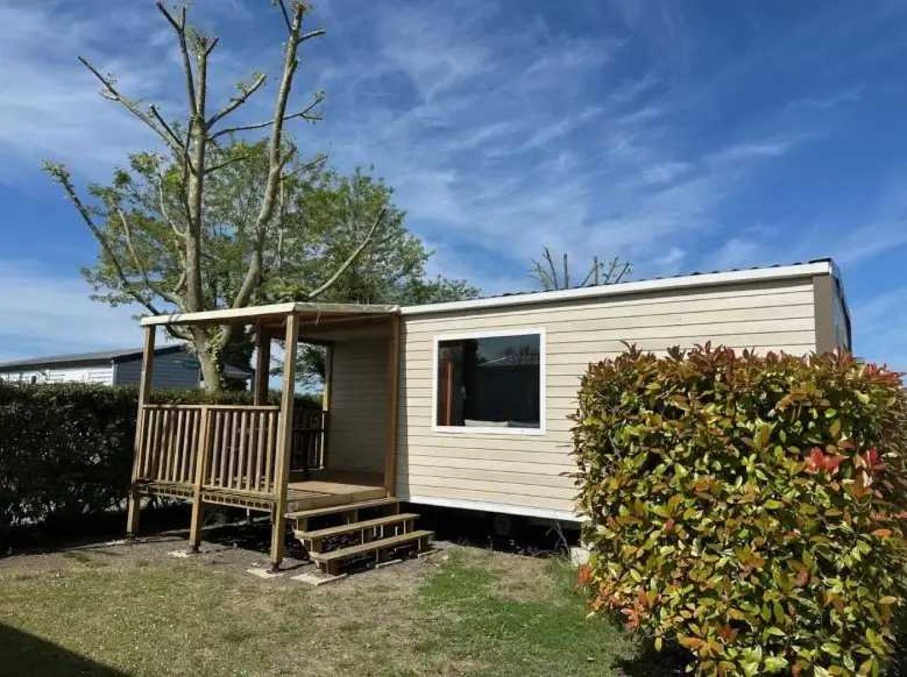 Camping 3 étoiles - Piscine  - ccae0ei in Arvert, Côte de Beauté