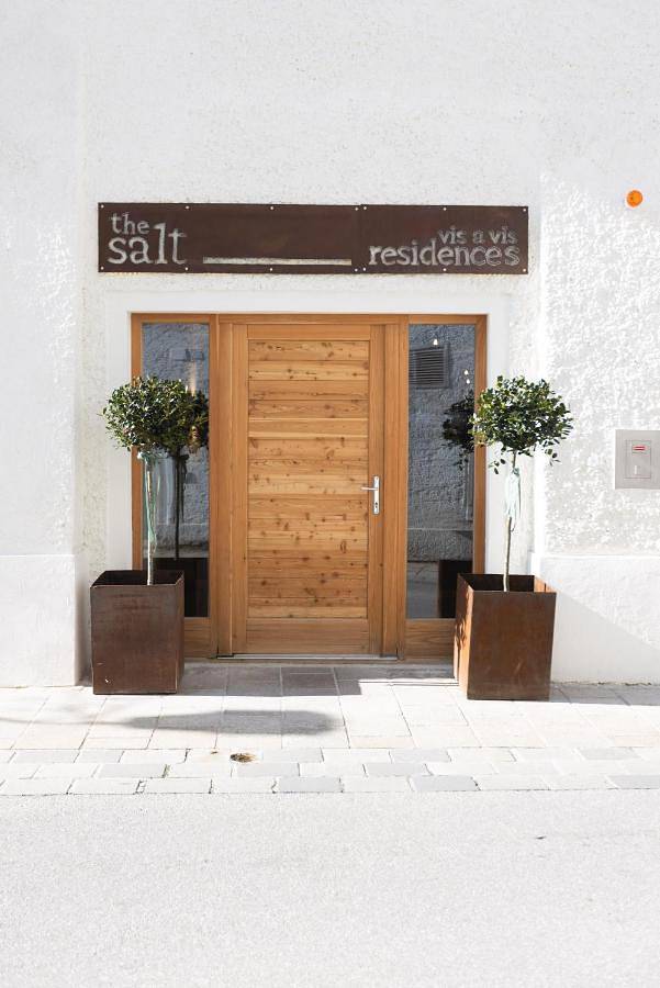 Ganze Wohnung, The salt vis à vis in Göllstock, Hallein