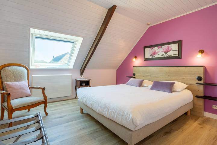 Maison d’hôte pour 2 personnes, avec jardin - 1