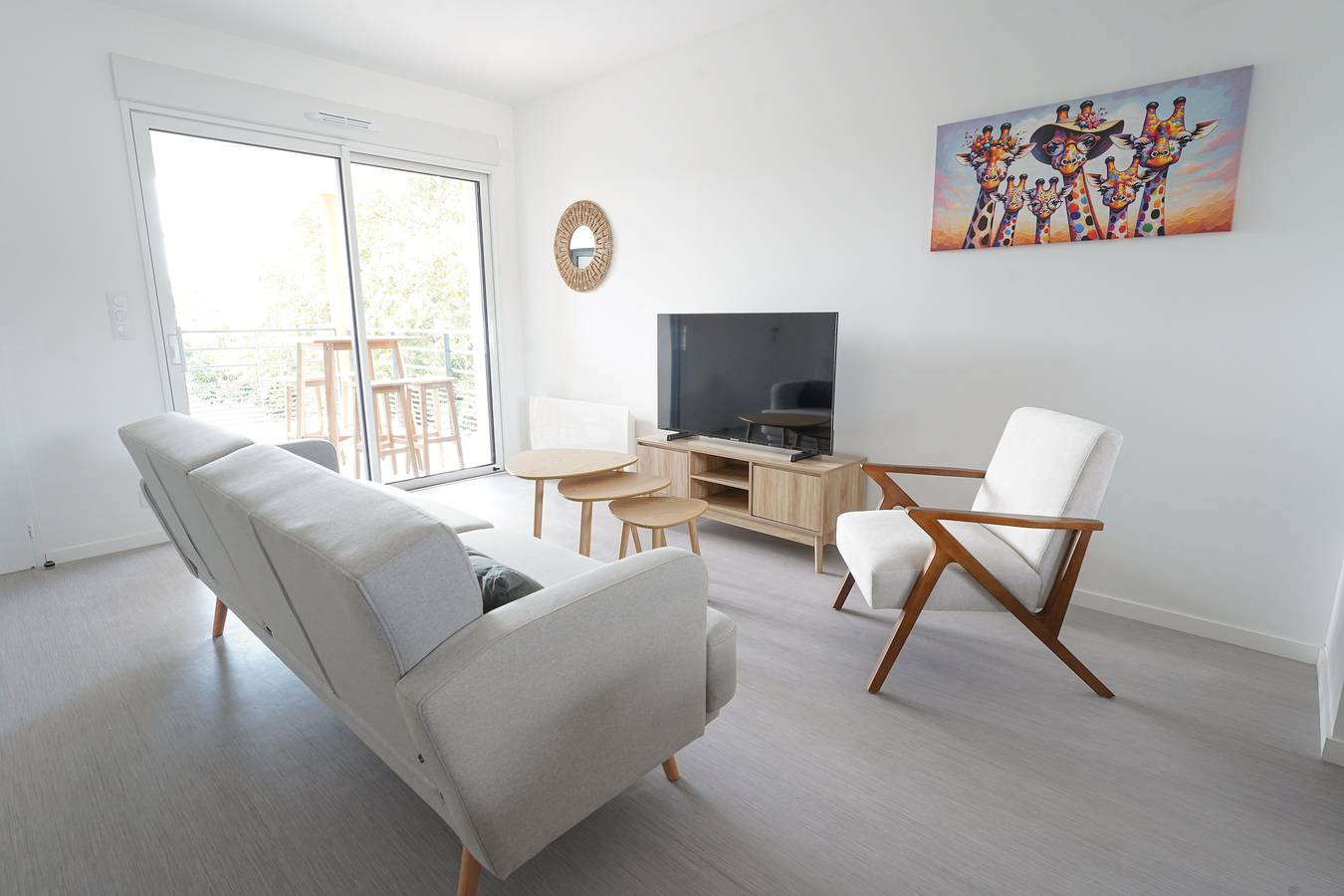 Appartement entier, Clos des Sables in Les Herbiers, Vallée de la Loire
