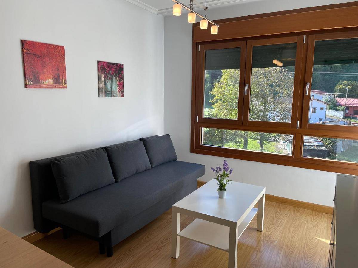 Apartamento entero, One-Bedroom Apartment in Felechosa, Aller
