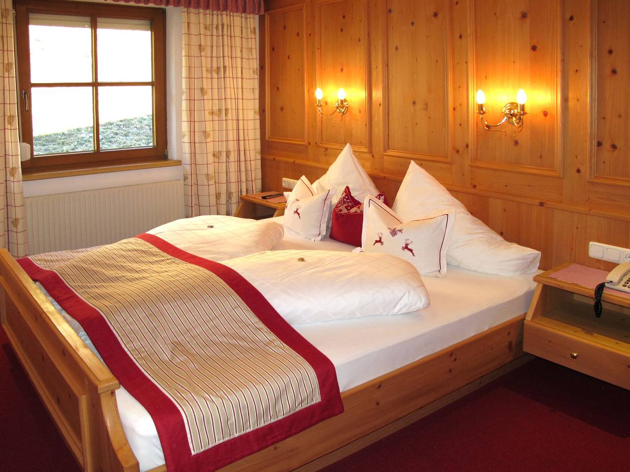 Ganze Wohnung, Apart Garni Royal in Kappl, Verwall