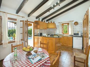 Villa in Pollença Town, Pollença für 4 