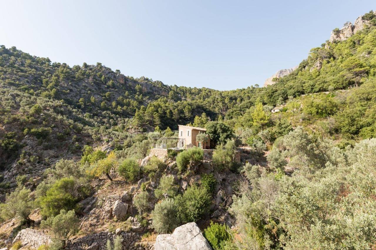 Two-Bedroom Villa in Fornalutx, West-Mallorca