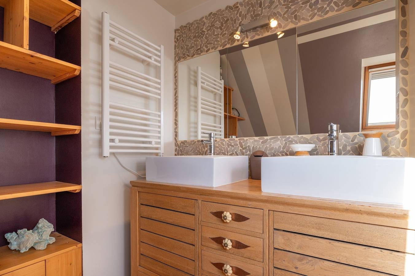 Gästezimmer mit Highspeed-Wlan, strandnah in Sauzon, Côte des Mégalithes