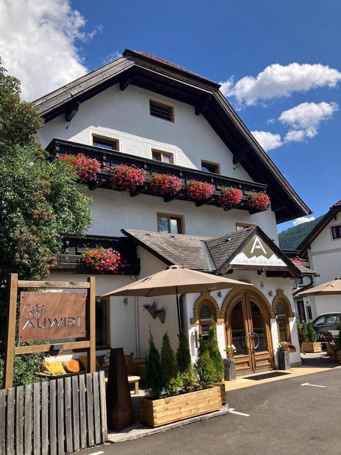 BnB, mit Balkon und Terrasse sowie Whirlpool und Garten in Sankt Michael im Lungau