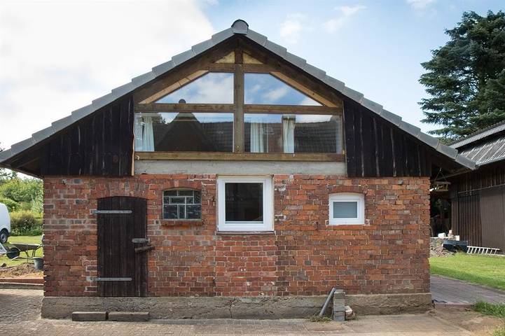 Ferienhaus für 2 Personen, mit Garten und Terrasse, mit Haustier in der Lüneburger Heide - 3