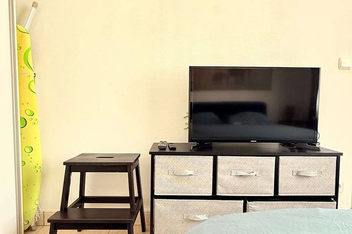 Appartement entier, Bright & Refined Apartment in the Heart of the Eu Quarter in Bruxelles, Flandre