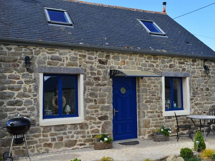 Location de vacances pour 2 personnes, avec jardin à Plogonnec - 3