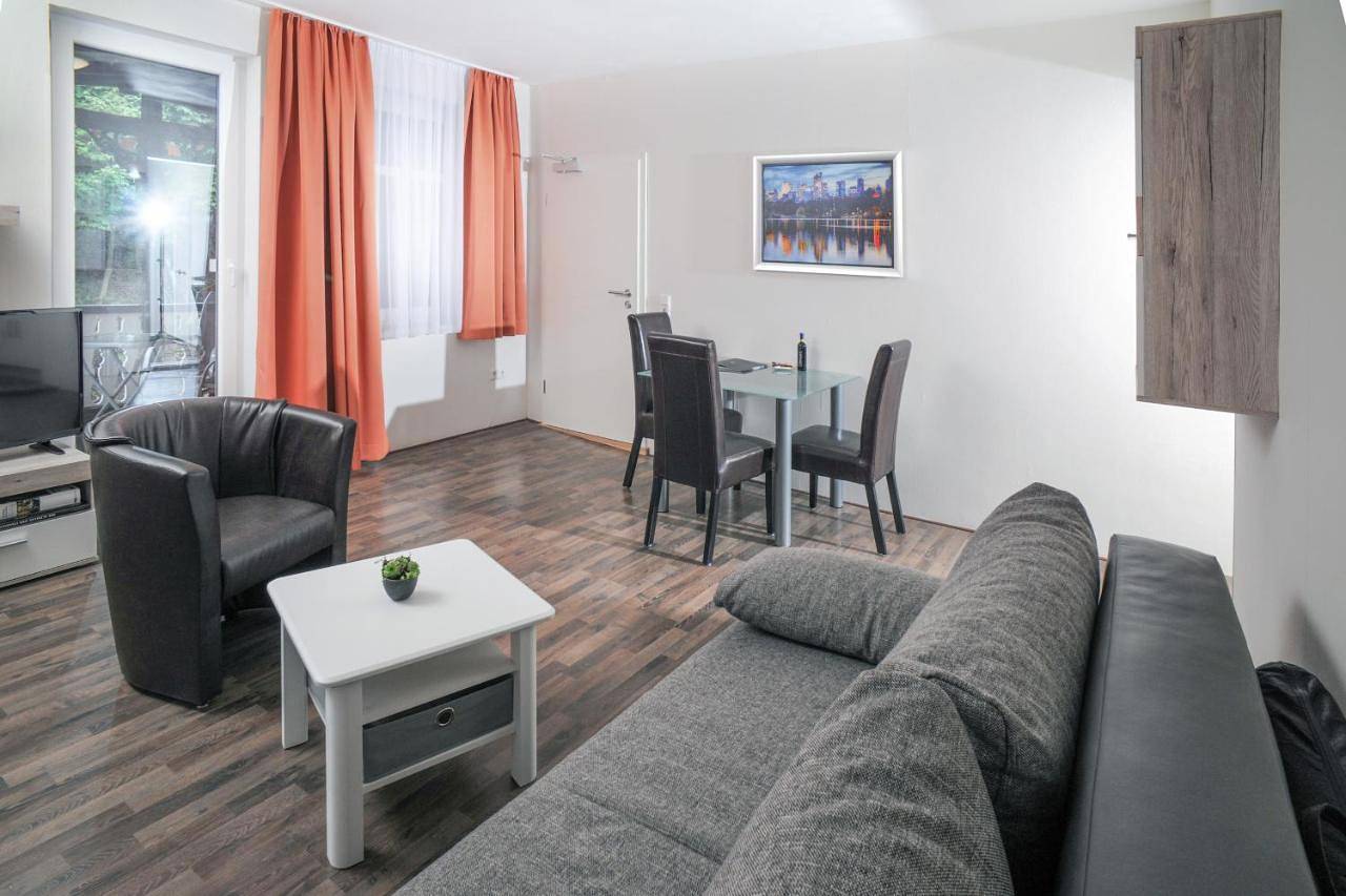 Ganze Wohnung, Le petit Palais - Apartments in Bad Suderode, Quedlinburg