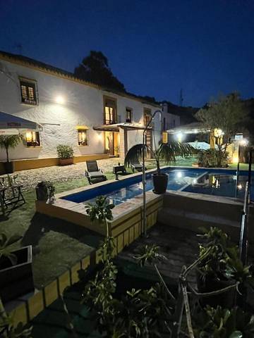 view of accommodation