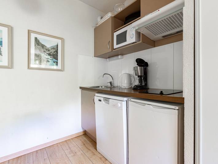 Chalet pour 4 personnes à Ax-les-Thermes - 3