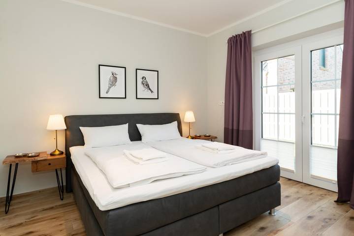 Ferienhaus für 4 Personen, mit Garten und Terrasse, mit Haustier auf Fehmarn - 3