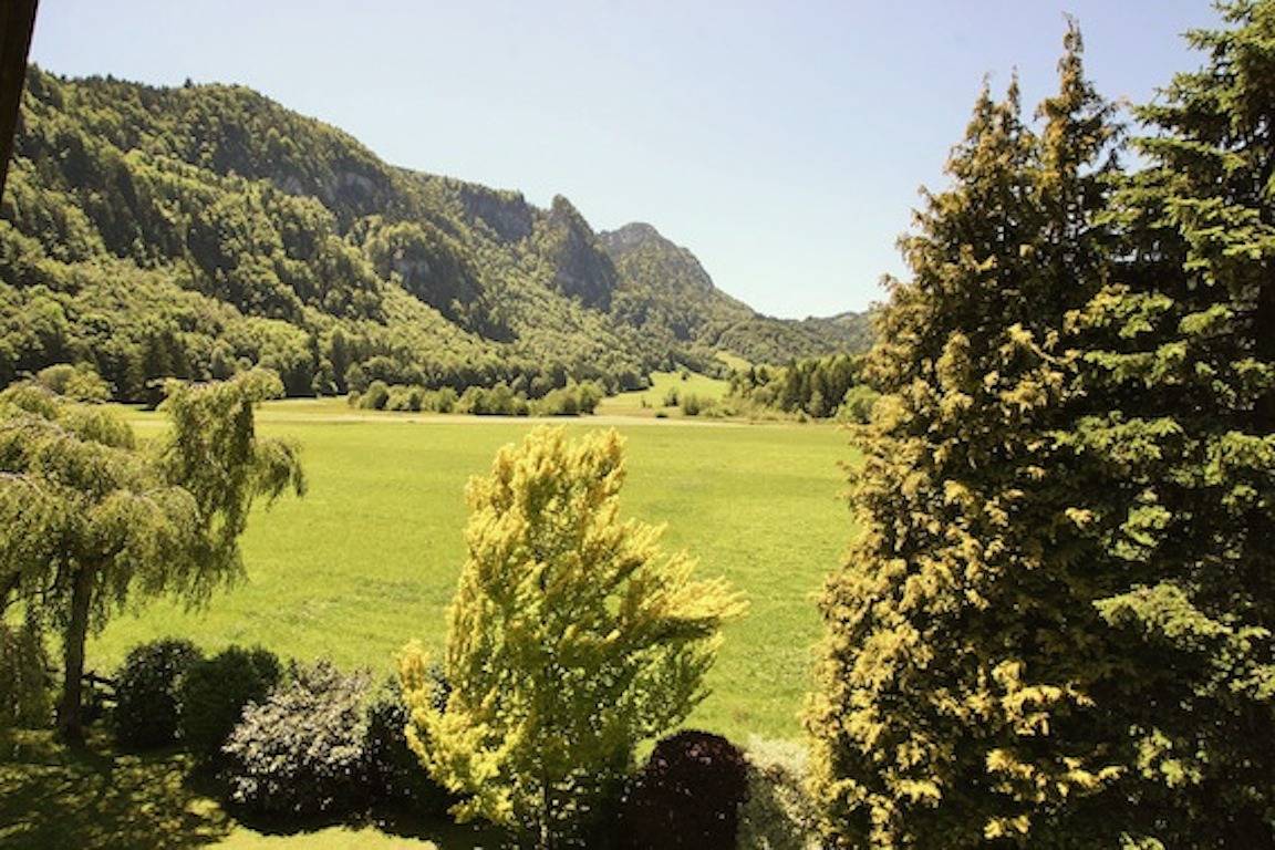 Apartamento vacacional entero, Ferienwohnung im Grünen - Geräumiges Domizil mit Bergblick in Oberwössen, Unterwössen