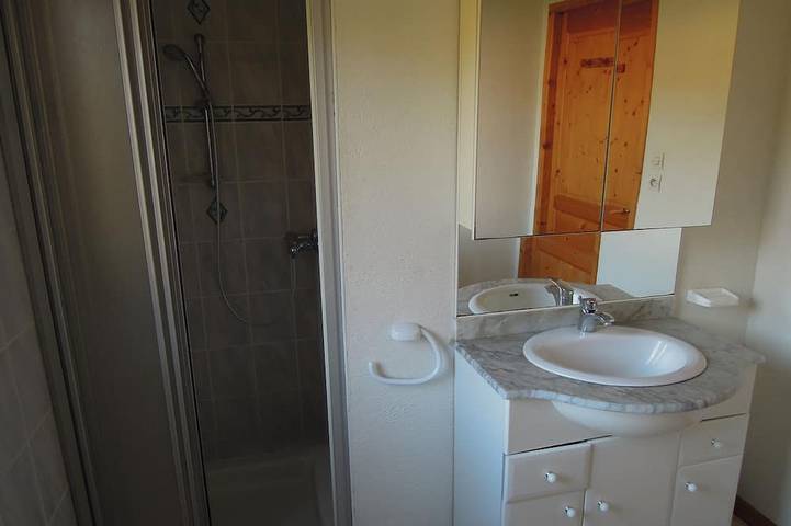 Gîte pour 6 personnes, avec terrasse à Fraize - 4