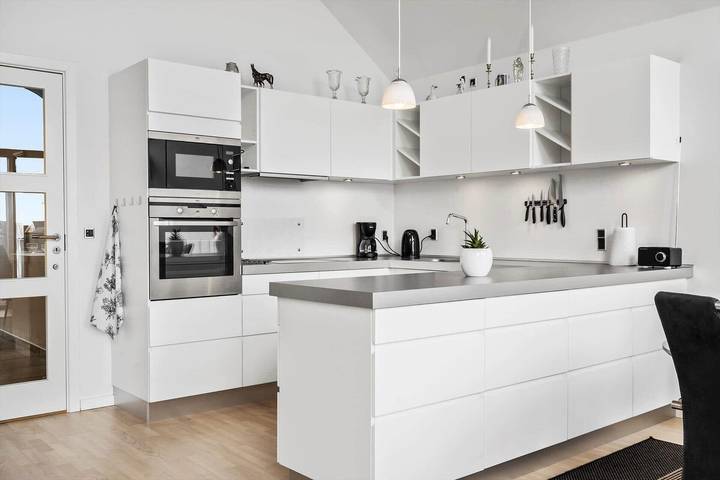 Ferienhaus für 4 Personen, mit Balkon und Whirlpool in Thorsminde - 4