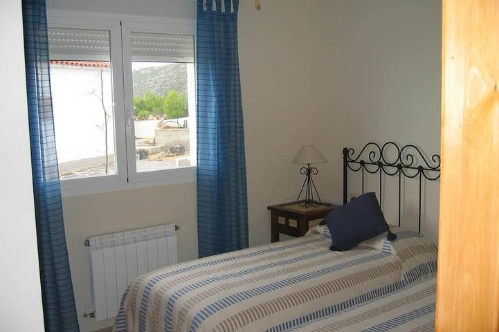 Villa de luxe avec vue spectaculaire et piscine privée chauffée et Wifi in Alcalà de Xivert, Costa del Azahar