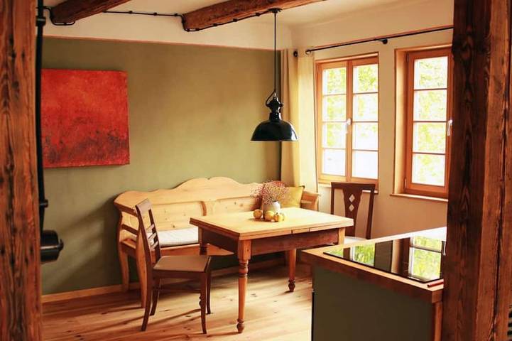 Ferienhaus für 4 Personen in Quedlinburg