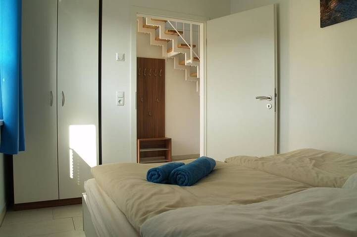 Ferienwohnung für 5 Personen, mit Sauna und Balkon in Gelbensande - 4