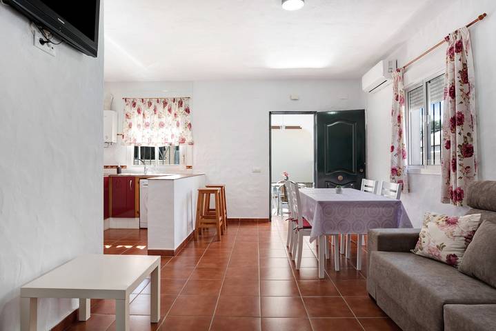Casa rural para 5 personas, con jardín, Familias con niños en Provincia de Cádiz - 3