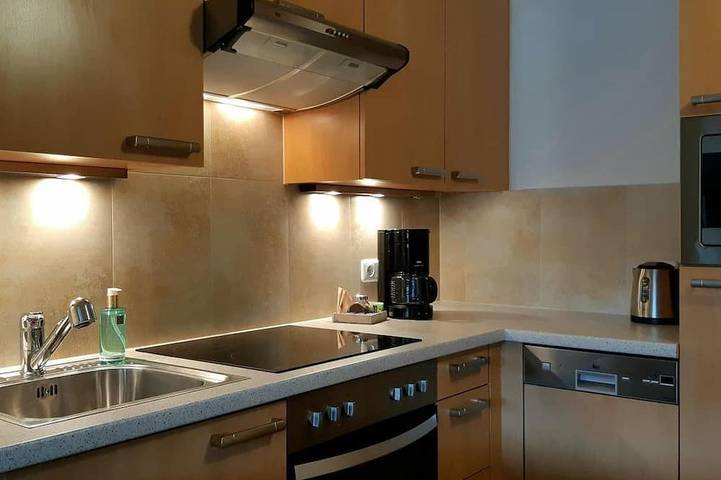 Holiday apartment for 4 people, with balcony - 1