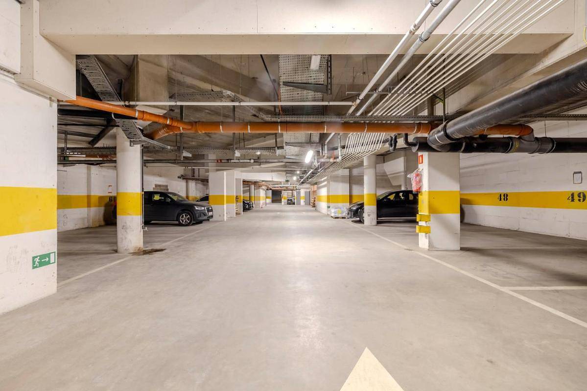 Apartamento entero, Alójese en un apartamento estudio en Bruselas in Evere, Flanders