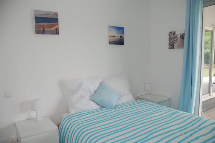 Location de vacances pour 2 personnes, avec jardin à Lanton - 2