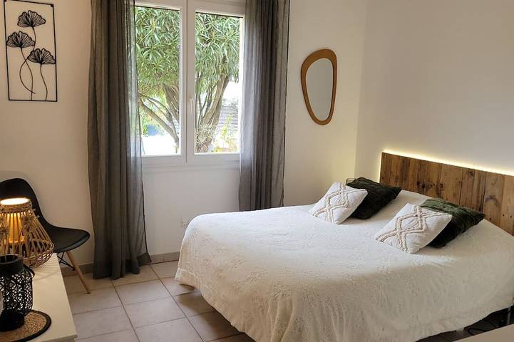 Villa pour 6 personnes, avec terrasse et jardin à Flayosc - 3