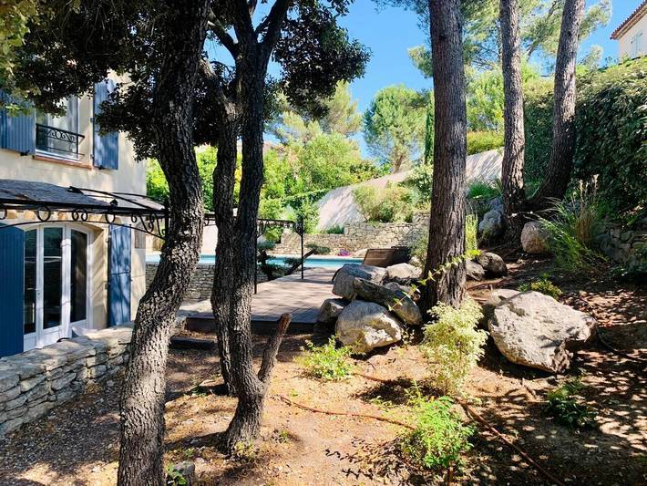 Location de vacances pour 6 personnes, avec piscine et terrasse dans Golf de Pont Royal - 2