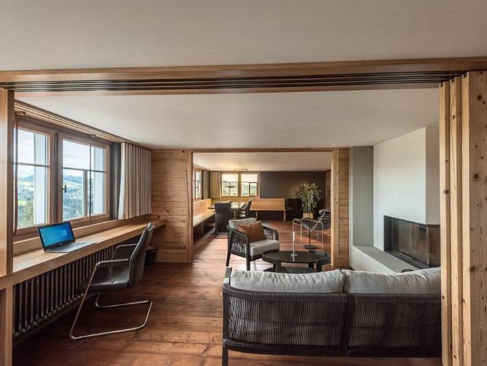 Ferienwohnung für 4 Personen, mit Balkon