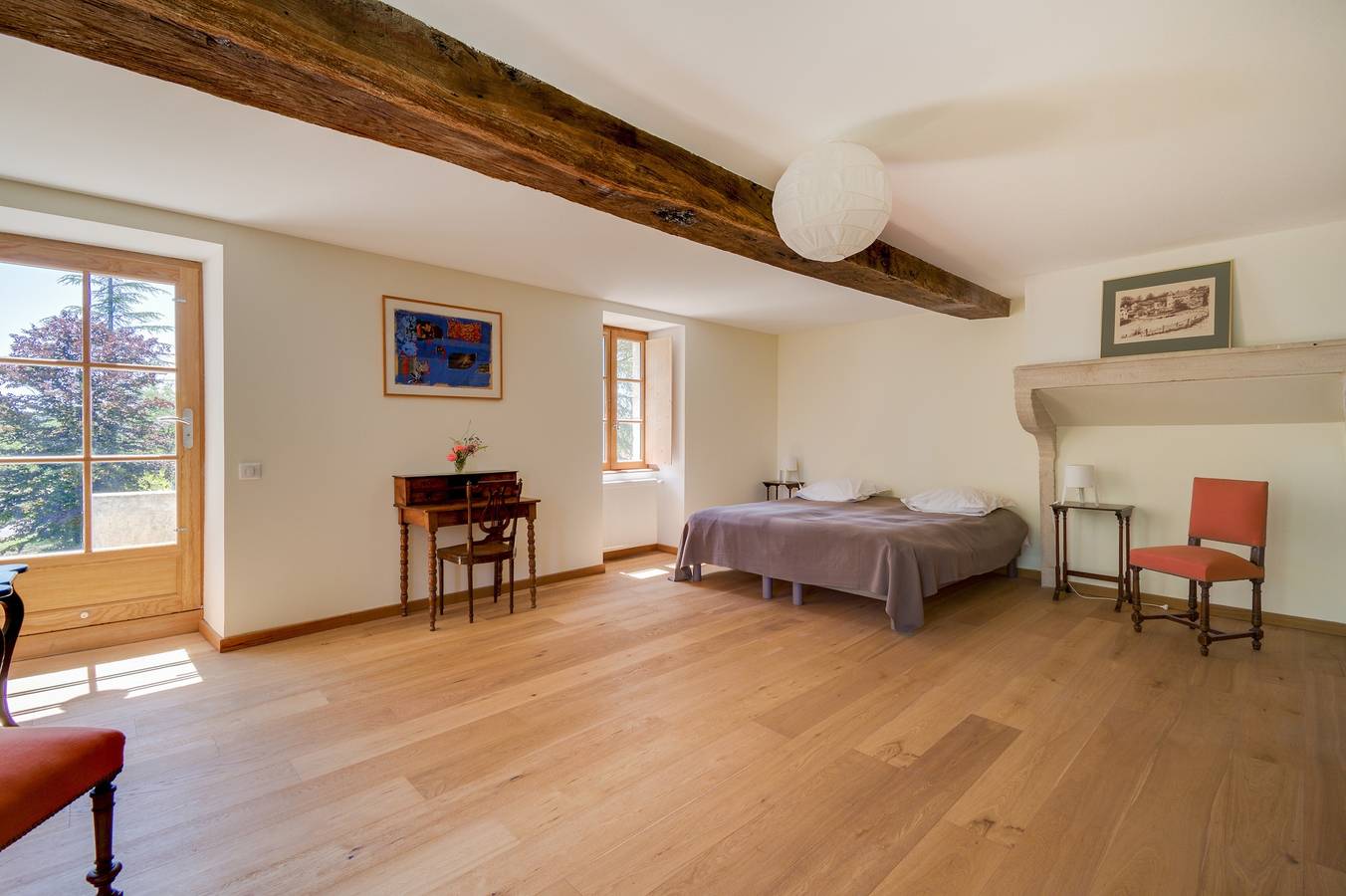 Gîte de l'Arvolot - Maison Bourguignonne rénovée au calme in Boyer, Région de Chalon-sur-Saône