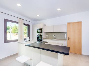 Villa in Vilafranca de Bonany, Majorca Center für 8 