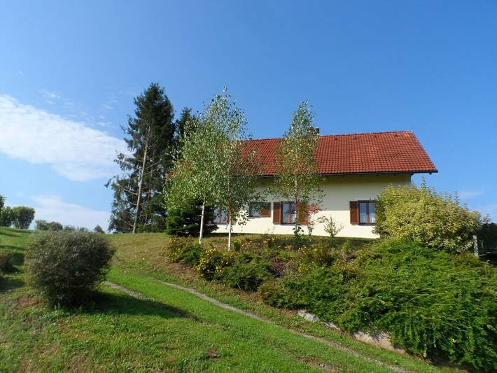 Ferienhaus für 6 Personen, mit Balkon und Terrasse sowie Garten in Weststeiermark - 3