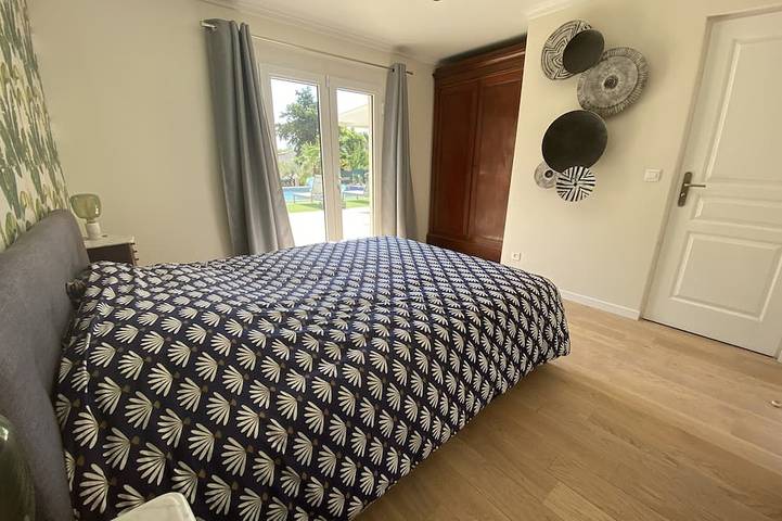 Villa pour 6 personnes, avec jardin à Mandelieu-la-Napoule - 4