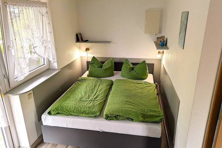 Ferienhaus für 5 Personen, mit Balkon und Garten in Gerstungen - 3