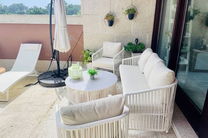 Chalet pour 11 personnes, avec jardin ainsi que sauna et jacuzzi - 1