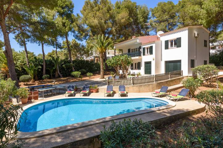 Location de vacances pour 7 personnes à Es Migjorn Gran - 2