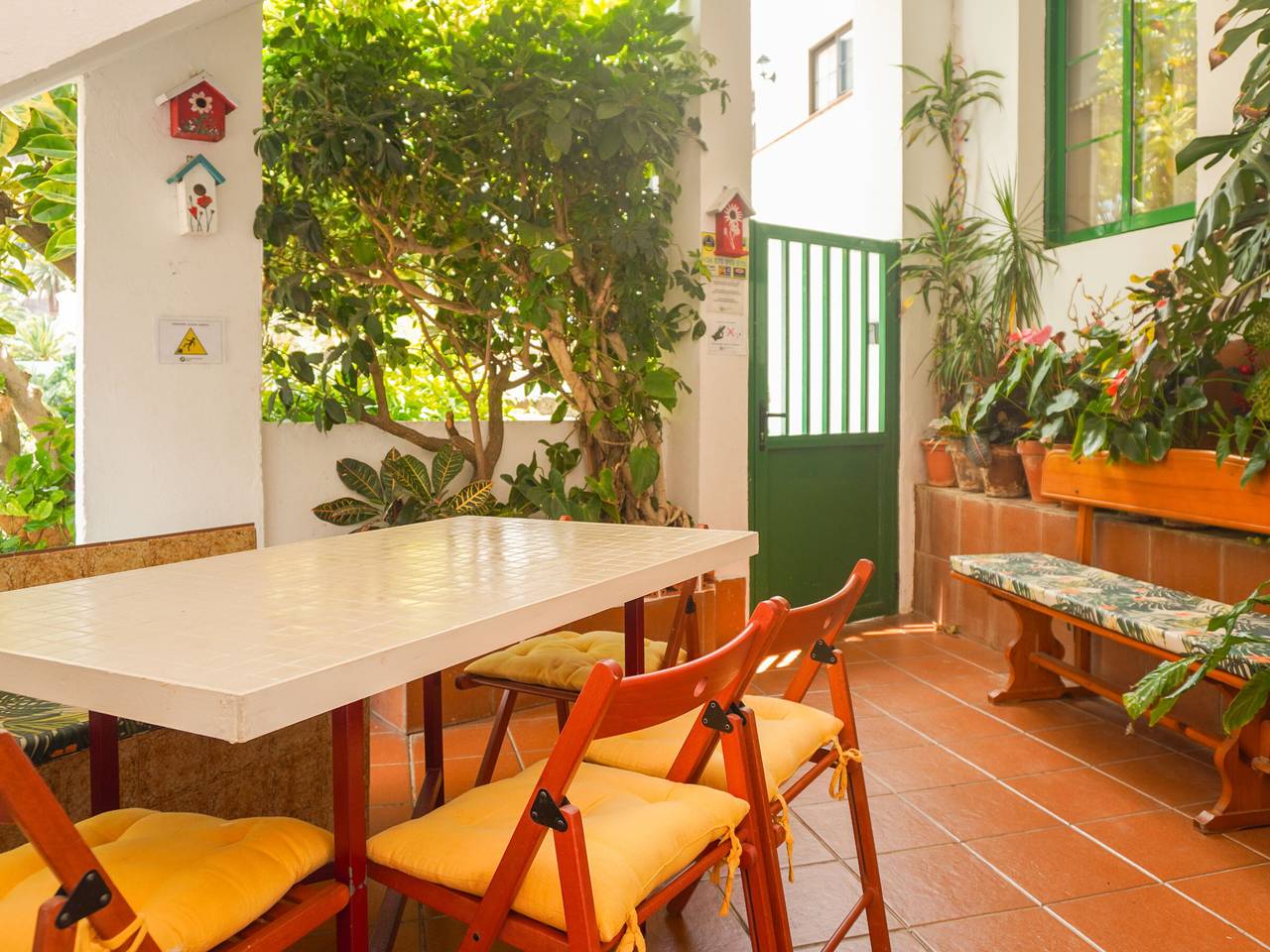 Casa acogedora vistas montaña - 8 pers. in Ermita de Santa Catalina, Santa Cruz de Tenerife