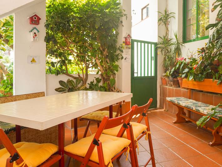 Casa acogedora vistas montaña - 8 pers. in Anaga, Santa Cruz de Tenerife