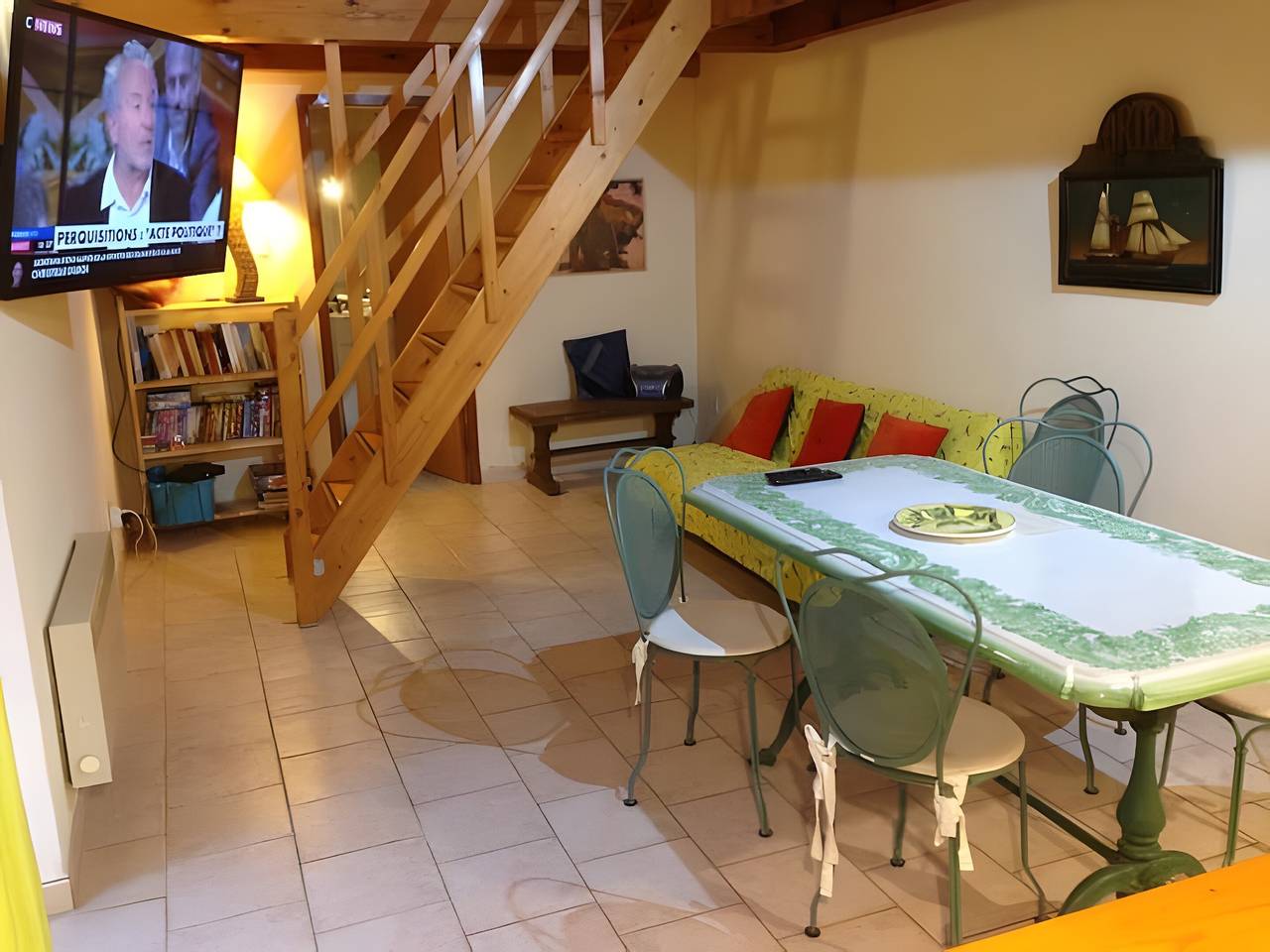 Vakantiehuis 'La Fée Du Val - Gîte in de Ardèche' met privézwembad, wifi en airco, foto 10