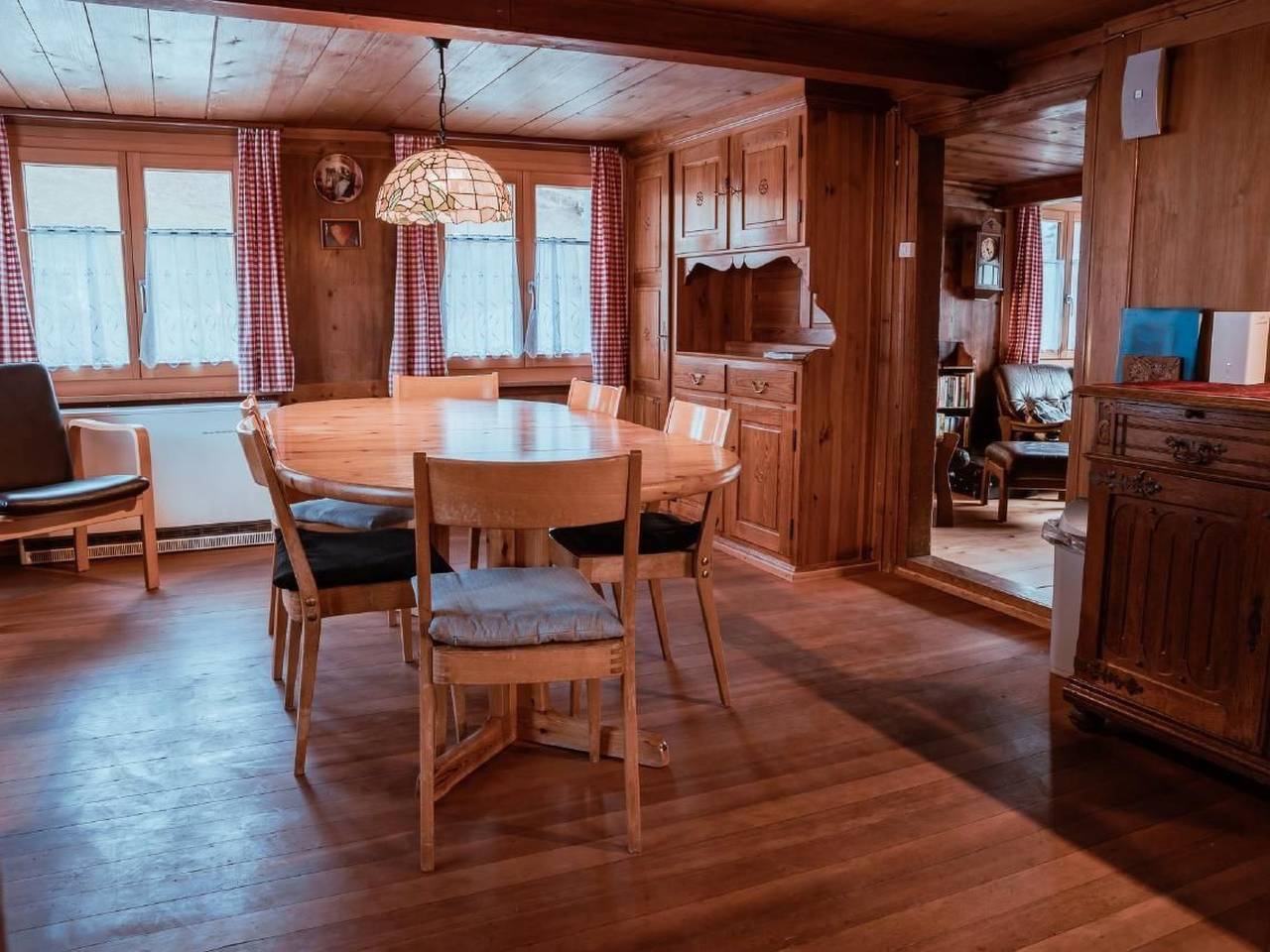 Alpenrösli in Nesslau in Nesslau, Zurich Prealps