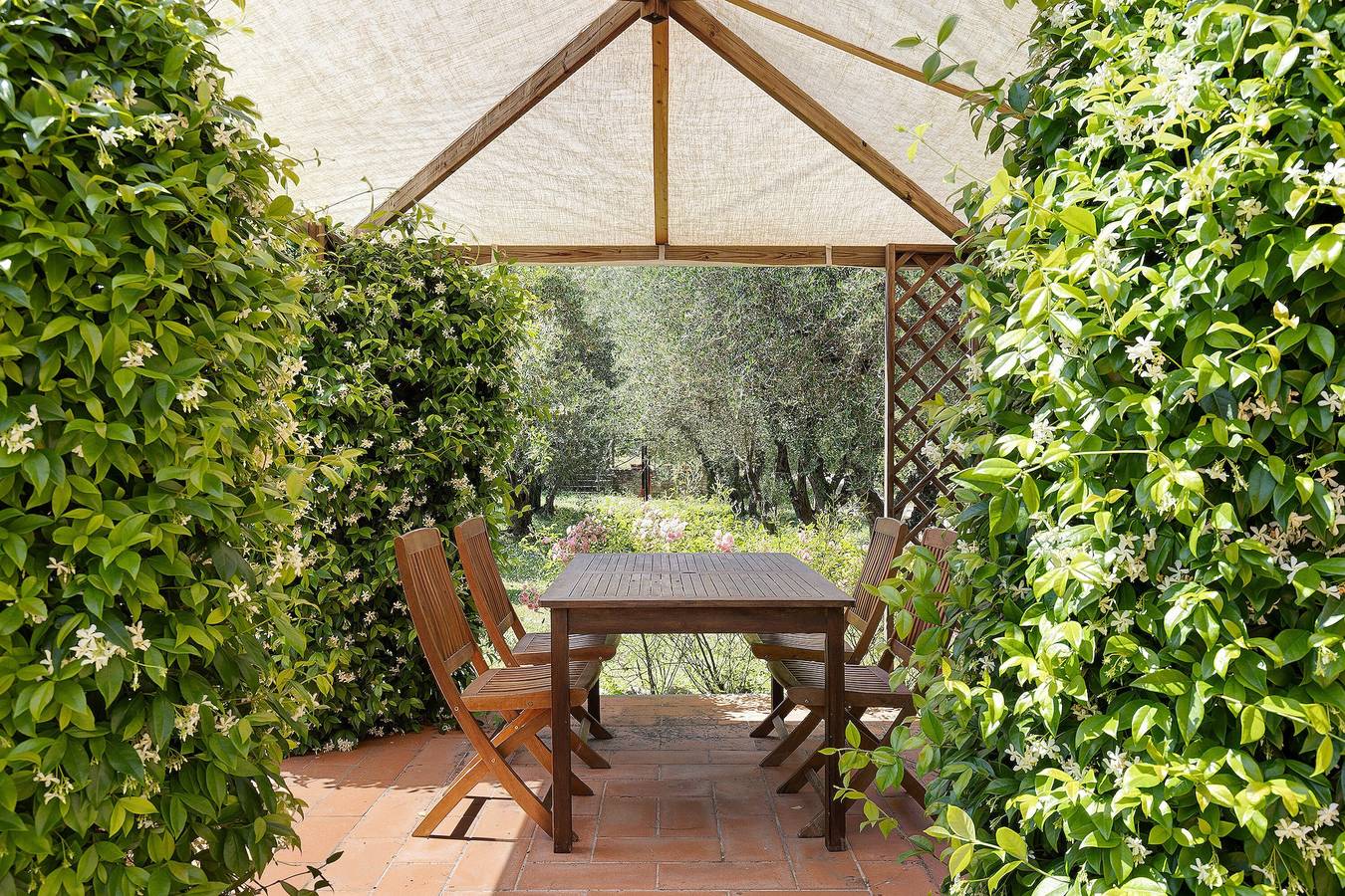La Ripa - Appartement Il Fienile' met gedeeld zwembad & Wi-Fi in San Gimignano, Provincie Siena