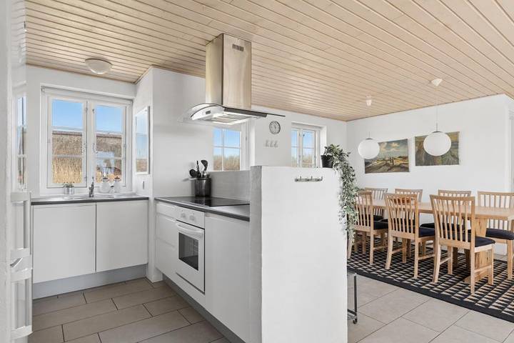 Kornbjergvej 38, Husby – Ferienhaus mit Wildbad, Badewanne und Sauna in malerischer Umgebung in Ulfborg, Holstebro und Umgebung