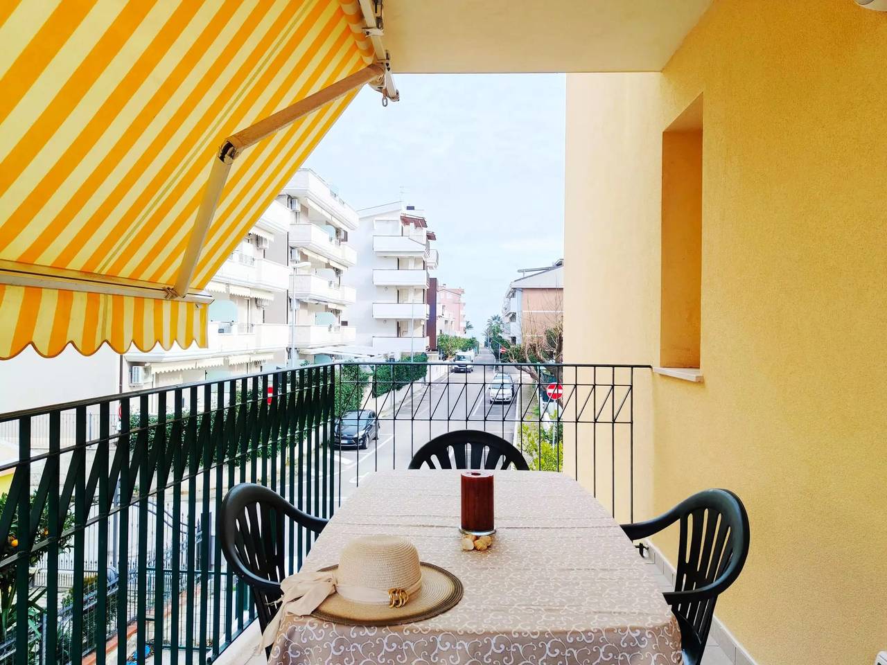 Apartamento entero, 3 estancias 4 Personas in Tortoreto Lido, Tortoreto (Comune)
