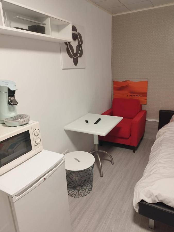 Appartement de vacances pour 2 personnes, avec Terrasse et Jardin à Beringen